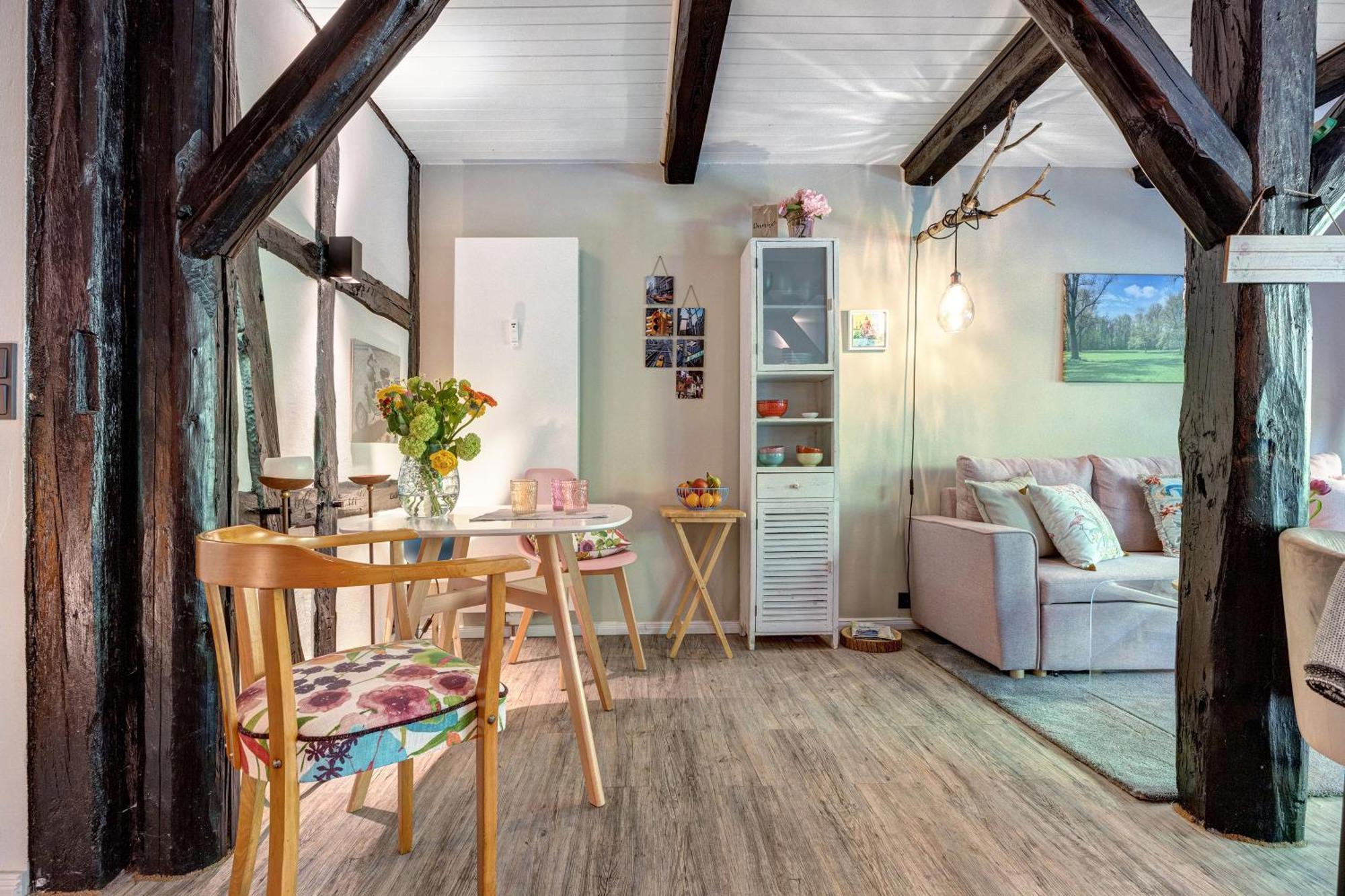 Apartment Wohnen Im Heidehaus *