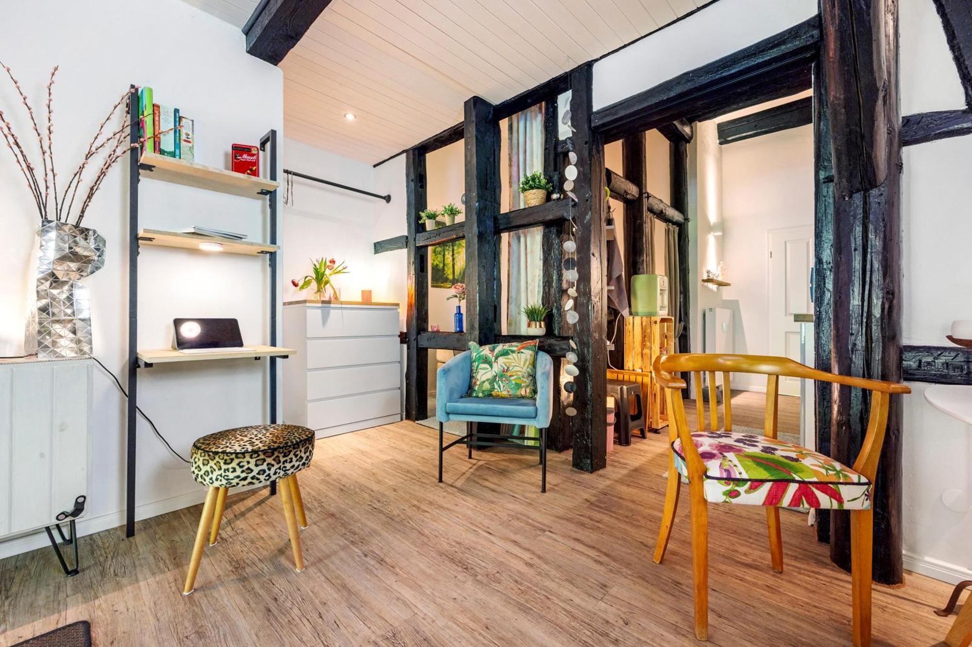 Apartment Wohnen Im Heidehaus Sankt Dionys