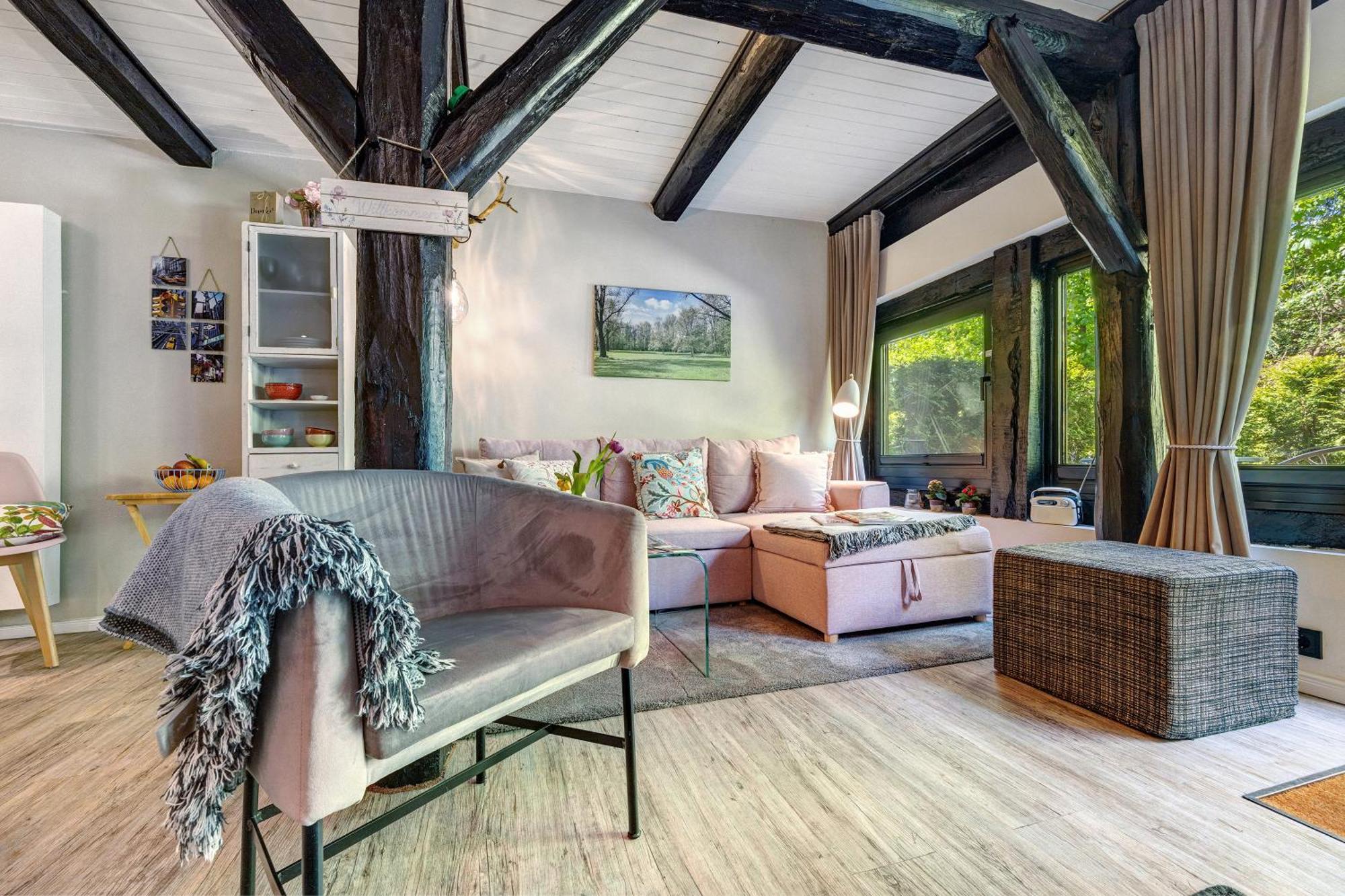 Apartment Wohnen Im Heidehaus *