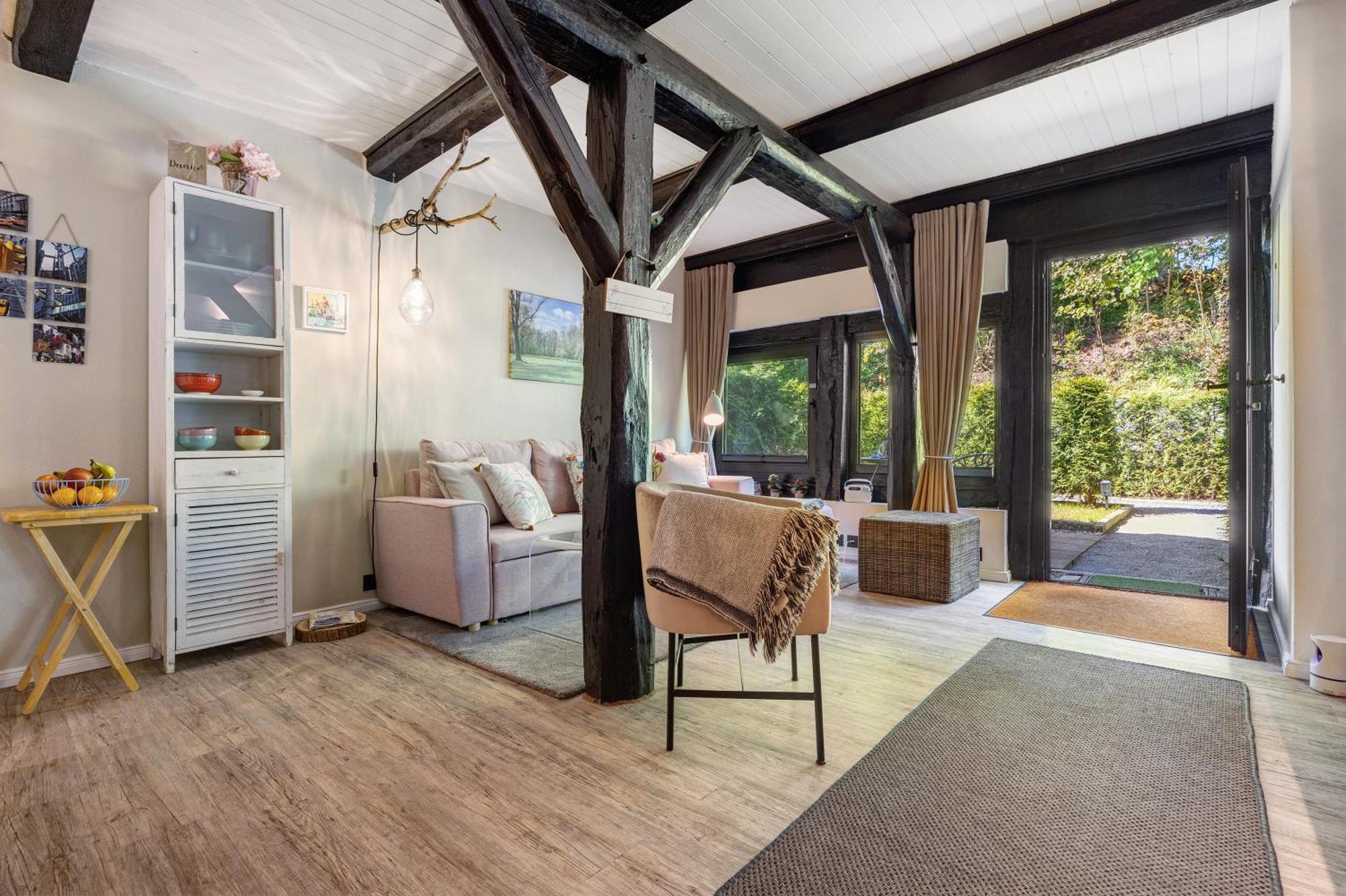 Apartment Wohnen Im Heidehaus Sankt Dionys