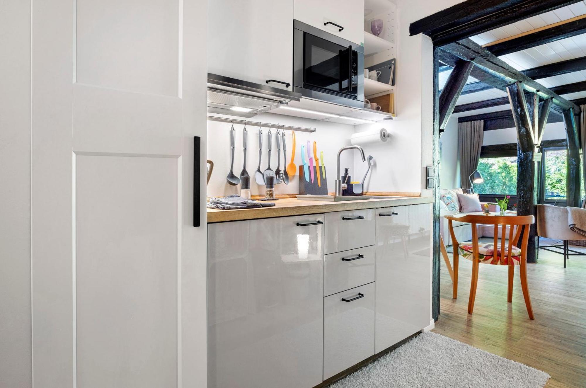 Apartment Wohnen Im Heidehaus