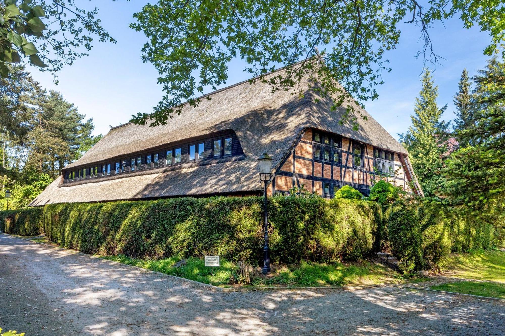 Wohnen Im Heidehaus * Sankt Dionys